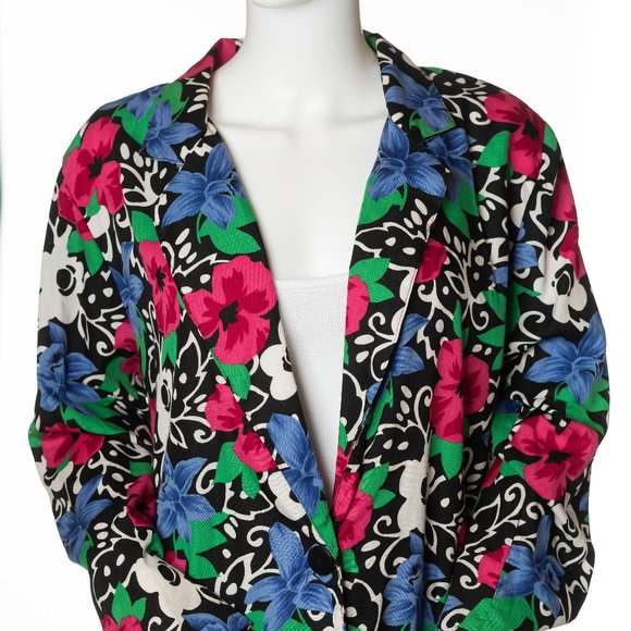 Connections Related Separates Blazer - Picture 1 of 8